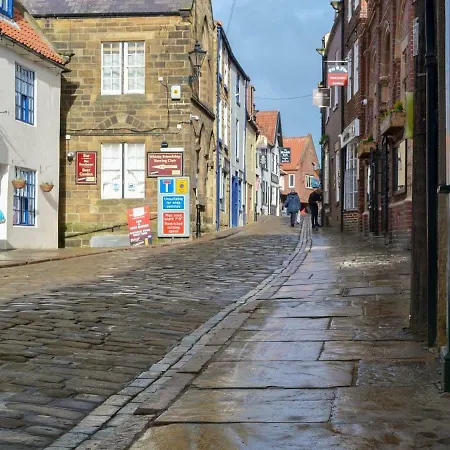 Pebbles Ferienhaus Whitby